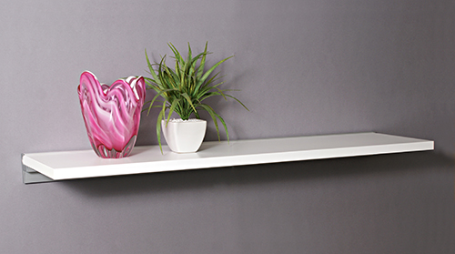 Floating Shelf Bracket 18cm (Each) - Mastershelf